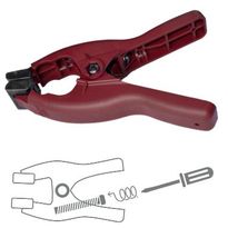 Jousipuristin Piher, Ø 5 cm