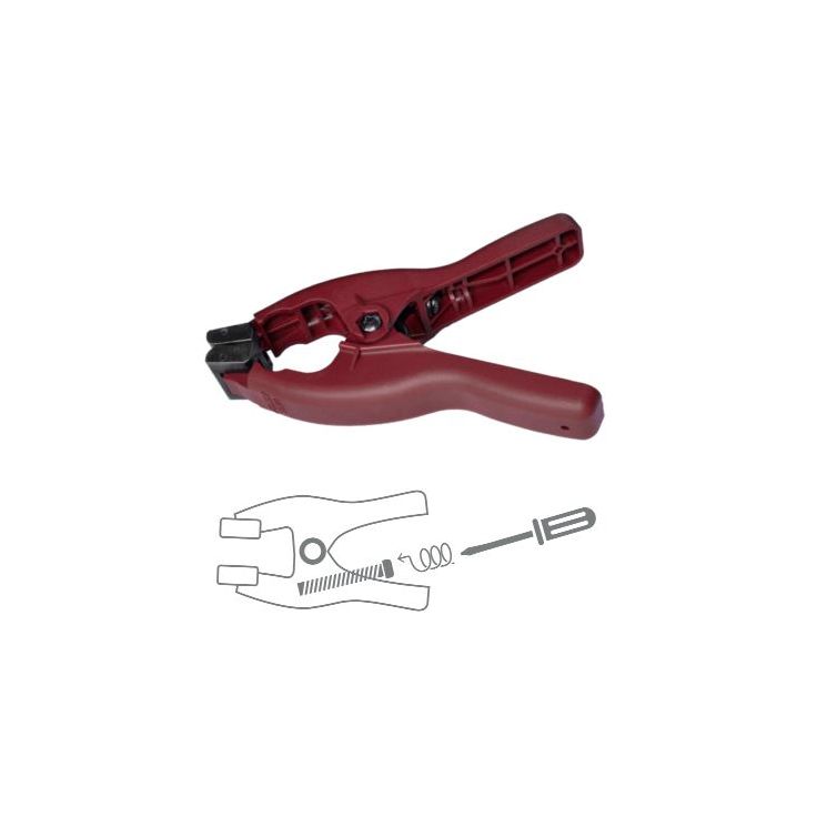 Jousipuristin Piher, Ø 5 cm