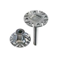 Teräsjalkasarja Piher Multi-Prop Ø75mm 2kpl