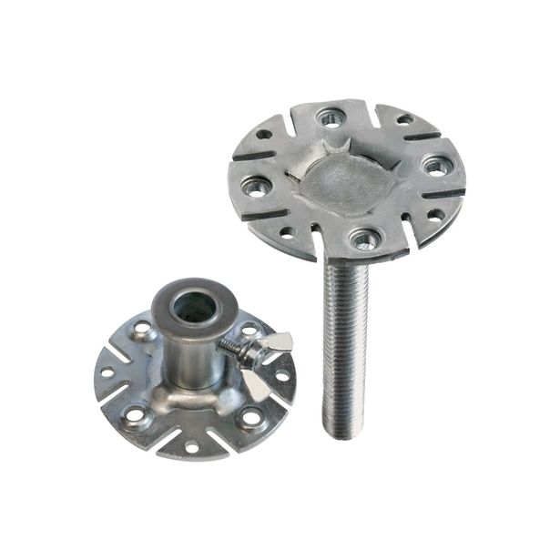 Teräsjalkasarja Piher Multi-Prop Ø75mm 2kpl