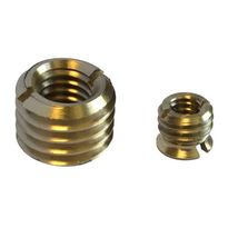 Adapterisarja Piher 3/8&quot;–5/8&quot; ja 1/4&quot;–3/8&quot; 2kpl