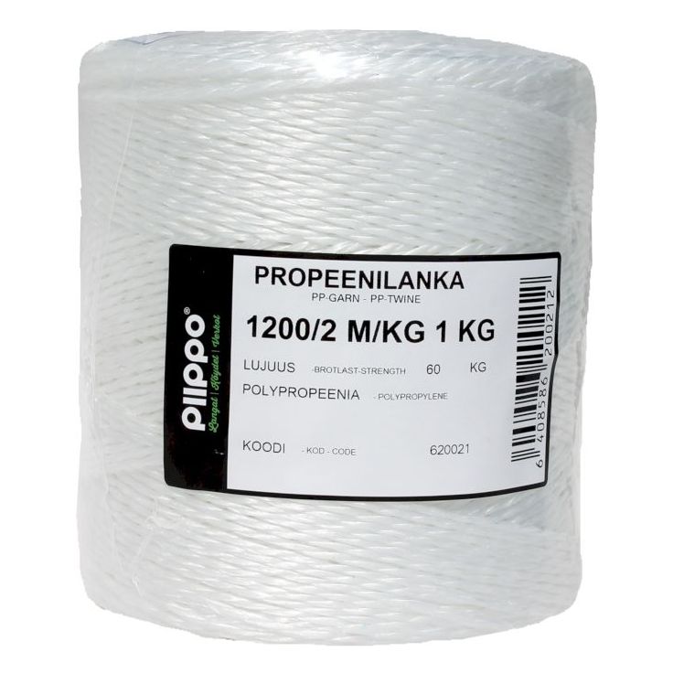 Propeenilanka Piippo, 1200/2, 1kg