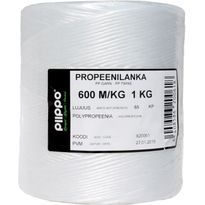 Propeenilanka Piippo, 600m, 1kg