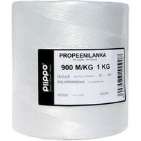 Propeenilanka Piippo, 900m, 1kg