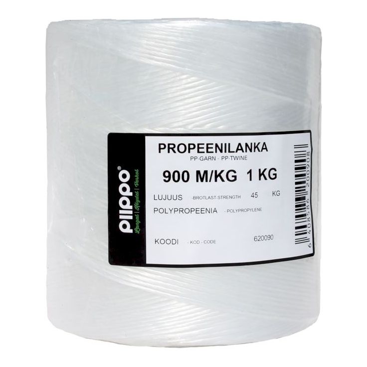Propeenilanka Piippo, 900m, 1kg