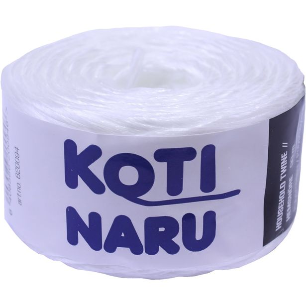 Kotinaru Piippo valkoinen, 100g, 90m