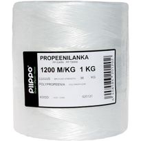 Propeenilanka Piippo, 1200m, 1kg