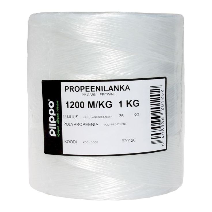 Propeenilanka Piippo, 1200m, 1kg