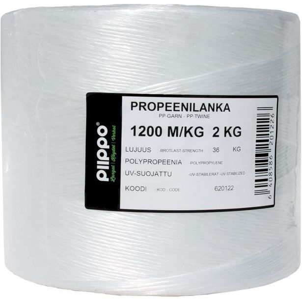 Tarhurilanka Piippo 1200, 2kg, 2400m
