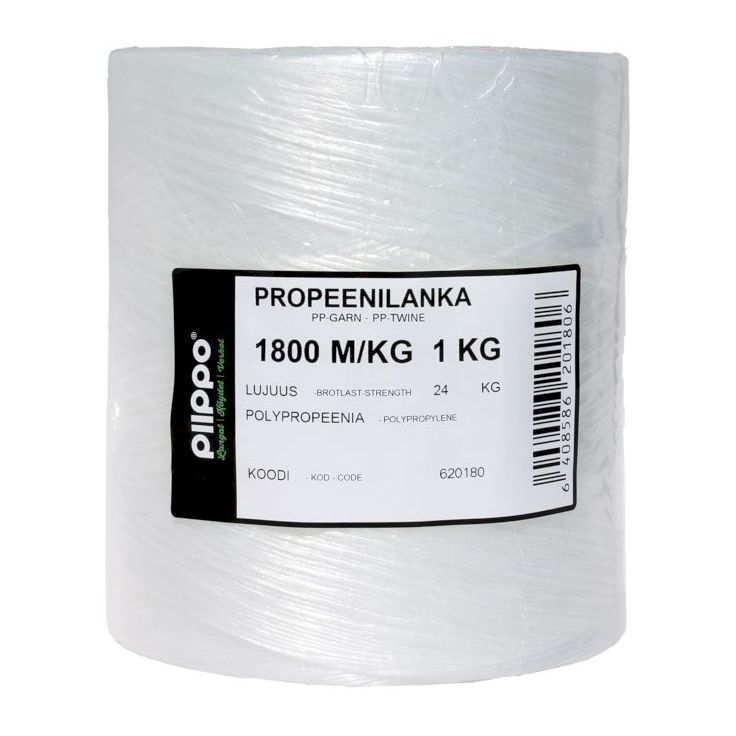 Propeenilanka Piippo, 1800m, 1kg