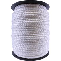 Köysikela Piippo palmikoitu polyesteriköysi, 10mm x 180m