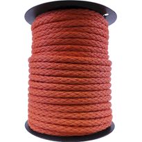 Köysikela Piippo palmikoitu polyeteeniköysi, 12mm x 100m