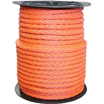 Köysikela Piippo palmikoitu polyeteeniköysi, 14mm x 85m