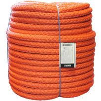 Köysikieppi Piippo palmikoitu polyeteeniköysi, 25mm x 110m