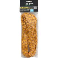 Köysi Piippo palmikoitu PP-multifilament keltainen, 4mm x 20m