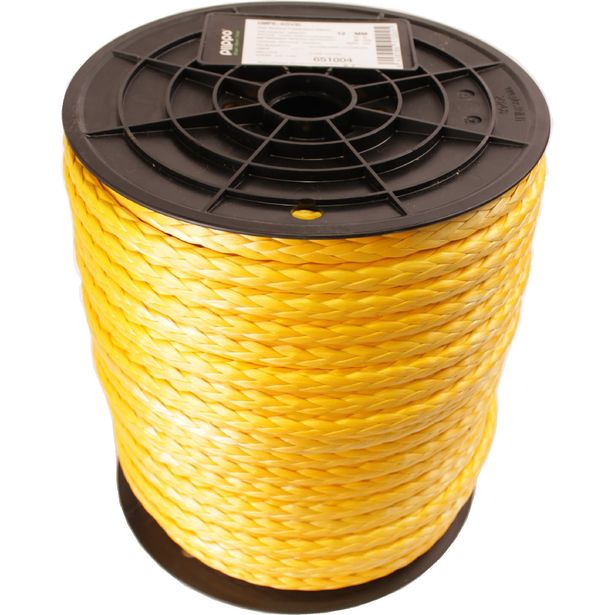 HMPE 12mm x 90m