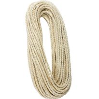 Sisalköysi Piippo kierretty, 5mm x 25m