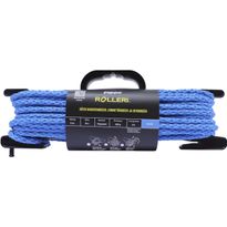 Rolleri Piippo palmikoitu polypropeeni, 8mm x 20m, sininen