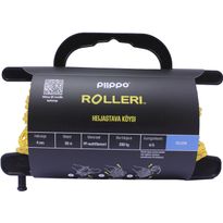 Rolleri Piippo heijastava PP-multifilamentti, 4mm x 30m