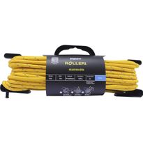 Rolleri Piippo heijastava PP-multifilamentti, 8mm x 20m
