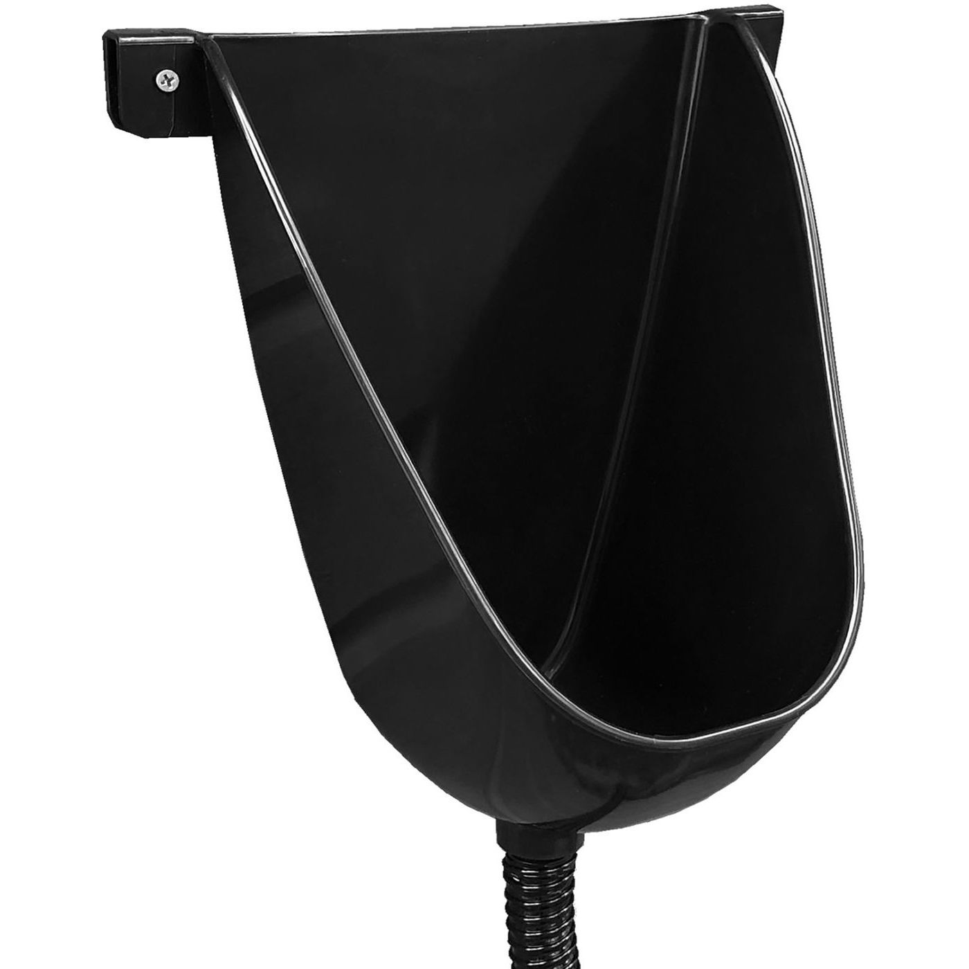 Urinaali Pikkuvihreä, vedetön