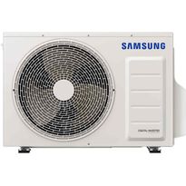 Ilmalämpöpumppu Samsung Nordic Home Premium 25, ulkoyksikkö