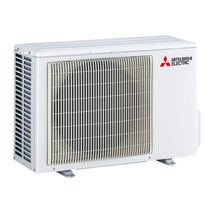 Ilmalämpöpumppu Mitsubishi Electric MUZ-LN25VGHZ2-SC1, ulkoyksikkö