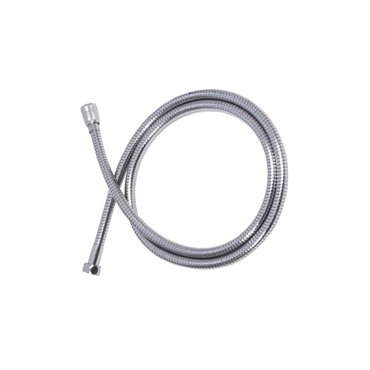 Suihkuletku Duschy Flexi 1,5-2m kromi