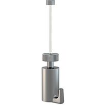 Maxi-Koukku Pisla 15 kg/150 cm vaijerilla