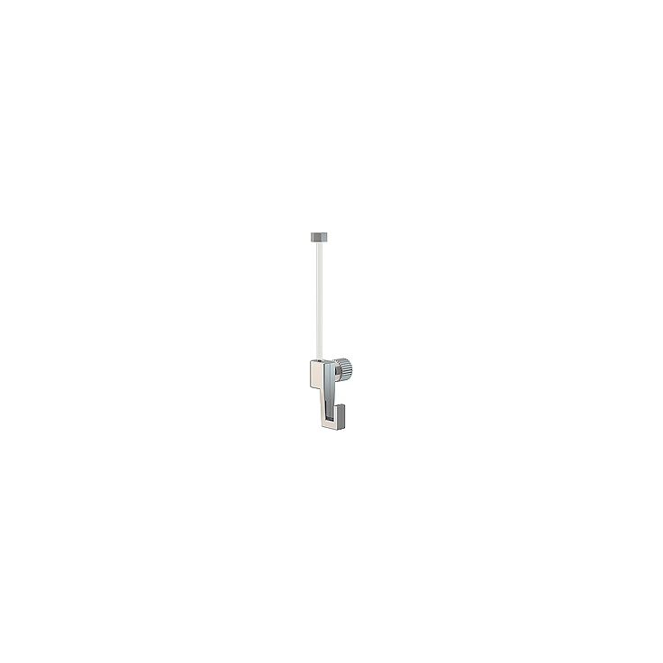 Minikoukku Pisla 150cm Vaijerilla 4 Kg/2 Kpl