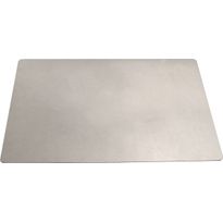 Kamiinan aluspelti Pisla HTT, 800x600mm, sinkitty teräs