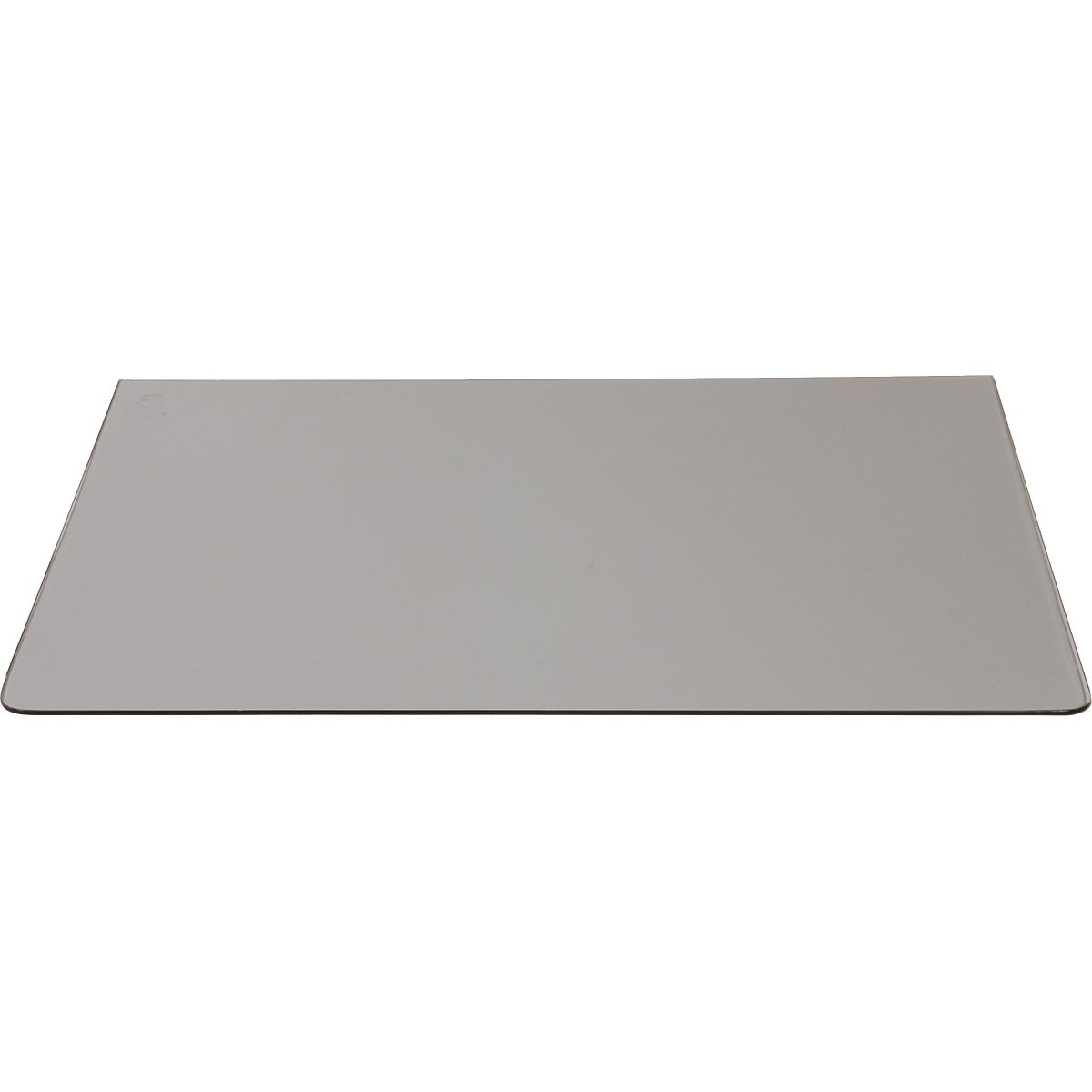 Uunineduslasi Pisla HTT, 6x500x800mm, harmaa, karkaistu