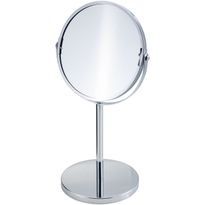 Meikkipeili, Duschy vapaasti seisova Ø17cm 507-90 kromi