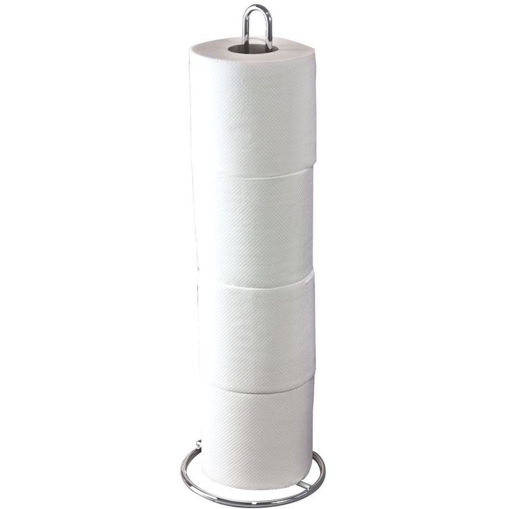 WC-paperiteline Duschy vararullalle