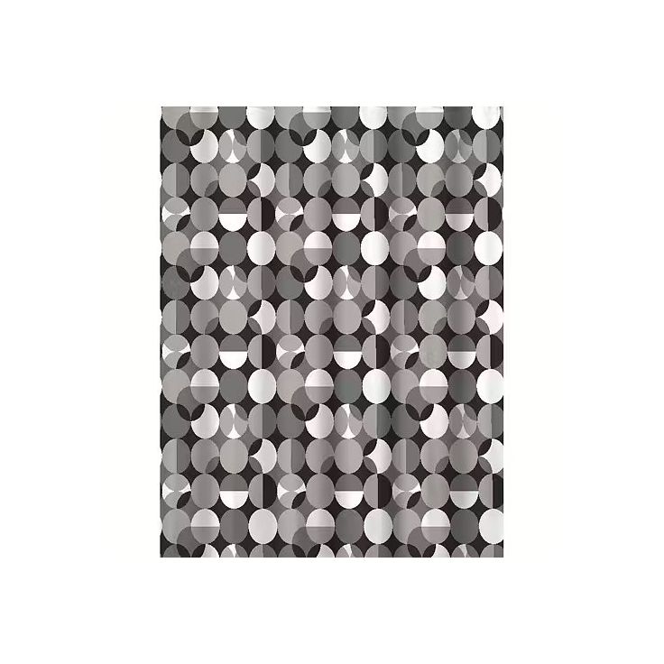 Suihkuverho Duschy kuunvalo 180x200 cm