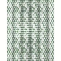 Suihkuverho Duschy Facett 180x200 cm