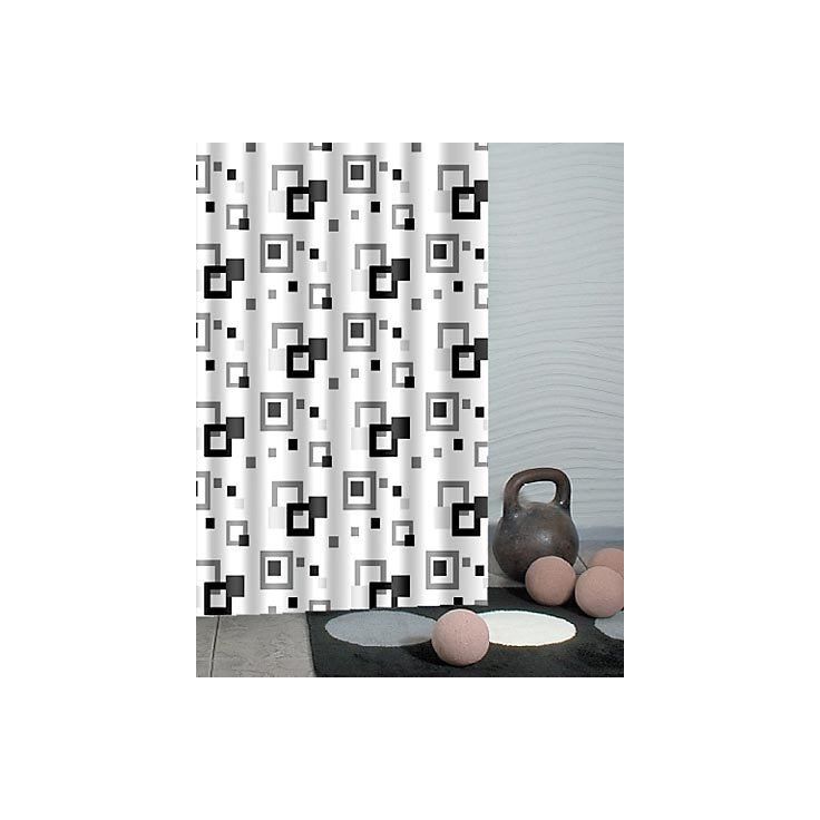 Suihkuverho Duschy Frame 180x200 cm