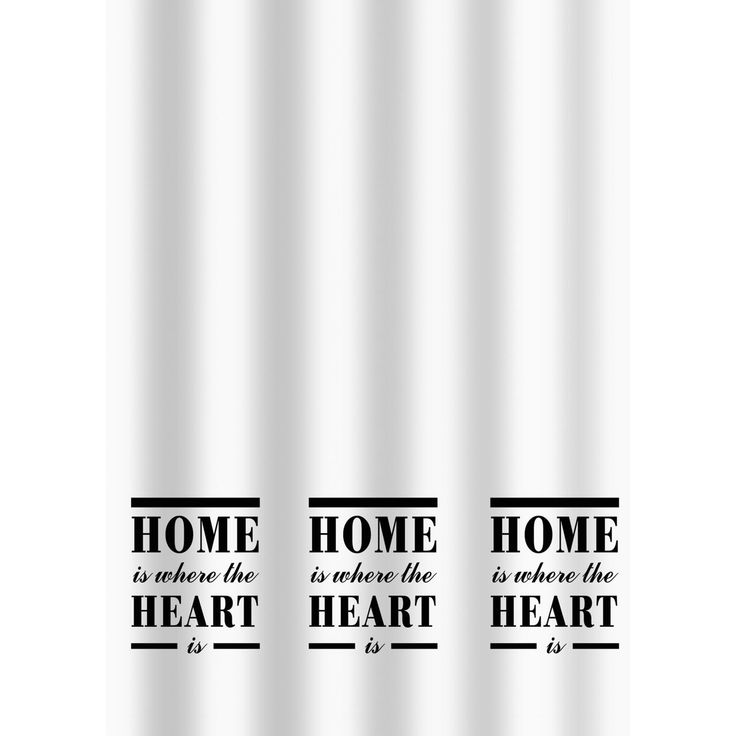 Suihkuverho Duschy Home 180x200 cm