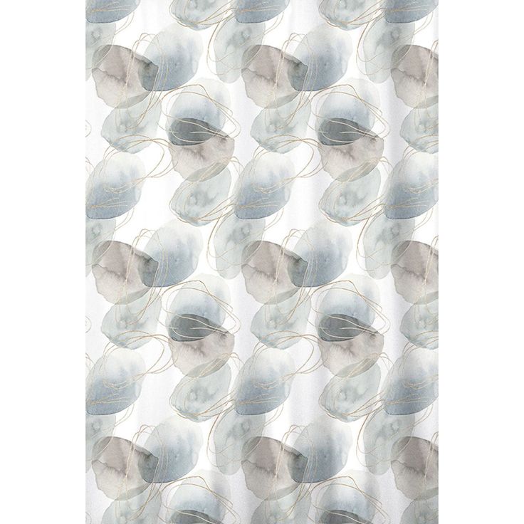 Suihkuverho Duschy Boulder 180x200 cm