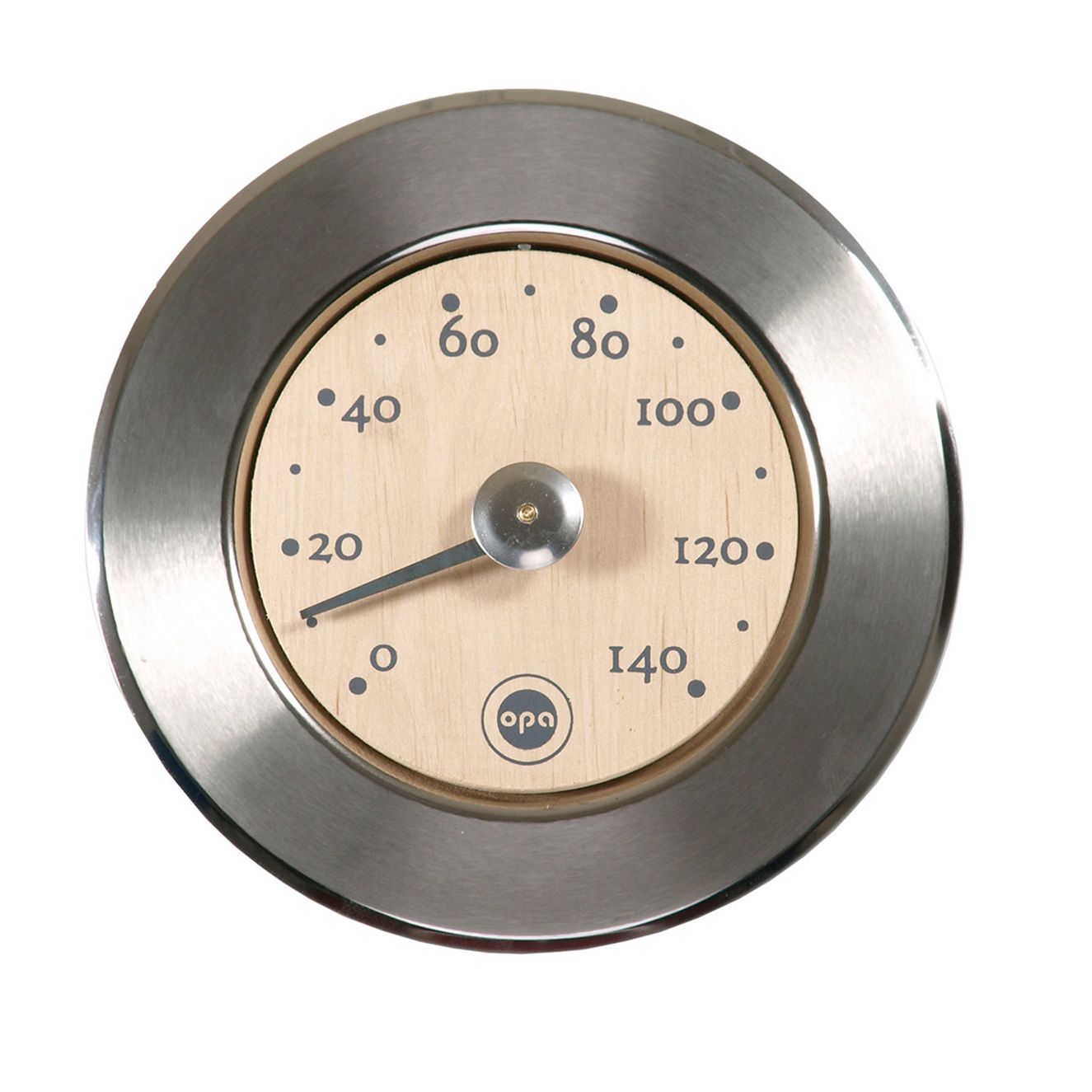 Saunamittari Opa Lumo Teräs