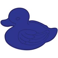 Liukuestematto Duschy Duck