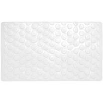 Liukuestematto Duschy Mini Bubbles 44x26 cm