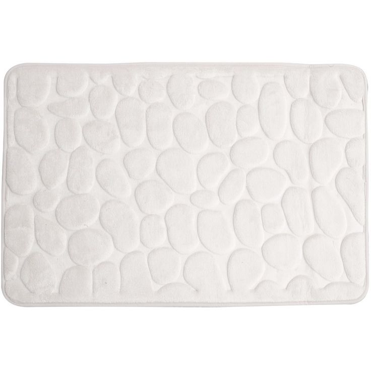 Kylpyhuonematto Duschy Rimini 60x95cm