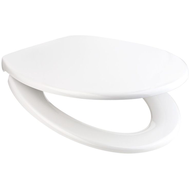 WC-istuinkansi Duschy Softlux