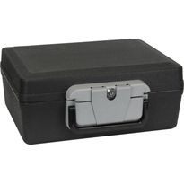 Paloturvasäilö Pisla, 40x30x17cm, kannettava/vesitiivis, Verkkokaupan poistotuote