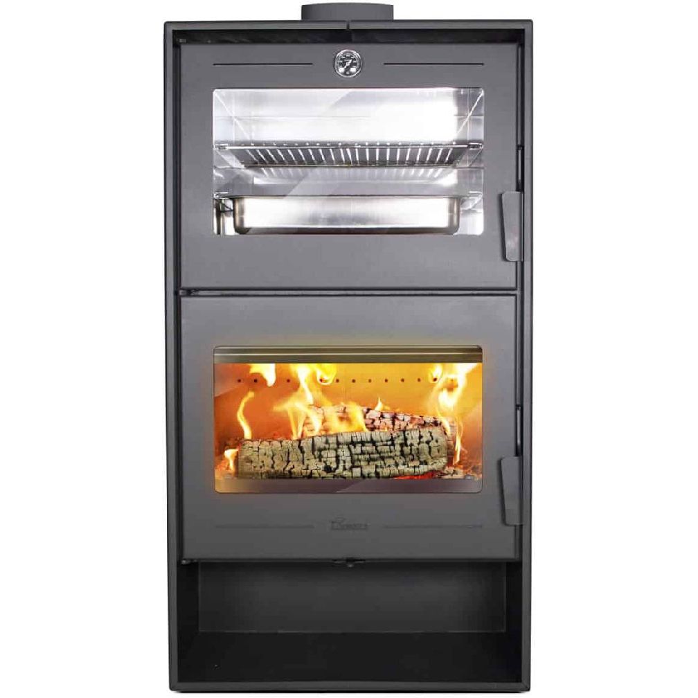 Kamiina Lacunza Altea paistouunilla, 7 kW