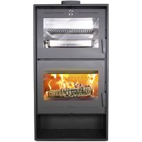 Kamiina Lacunza Altea paistouunilla, 7 kW