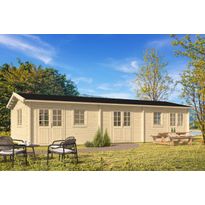 Pihamökki Tene Pisa, 70mm, 51.8m²