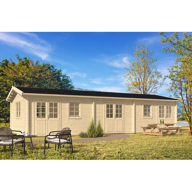 Pihamökki Tene Pisa, 51.8m²