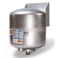 Kalvopainesäiliön Vesiöosa River Pump 25L 6bar, seinätelineellä